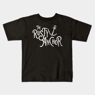 THE RUSTY ANCHOR MIAMI  GOLDEN GIRLS Kids T-Shirt